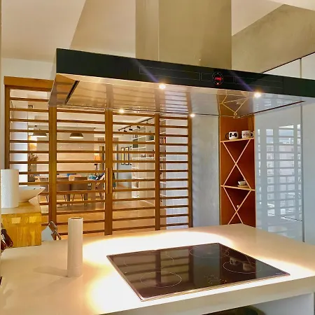 Διαμέρισμα The Luxe Bathtub Haven Τίρανα
